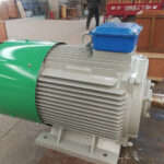 500rpm3kW Horizontal Hydro Generator 2